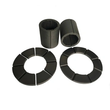Customized High Quality Graphite Carbon Seals for Pumps